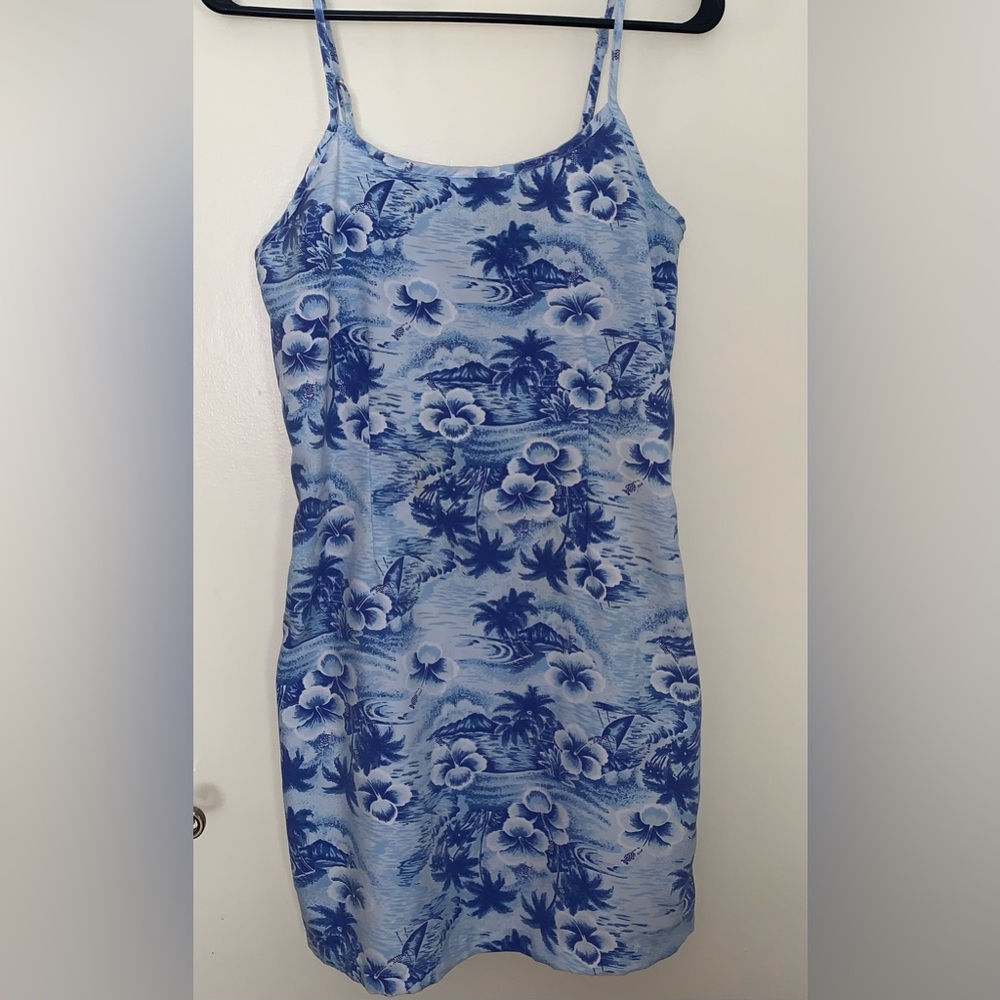 Beach Scene Dress